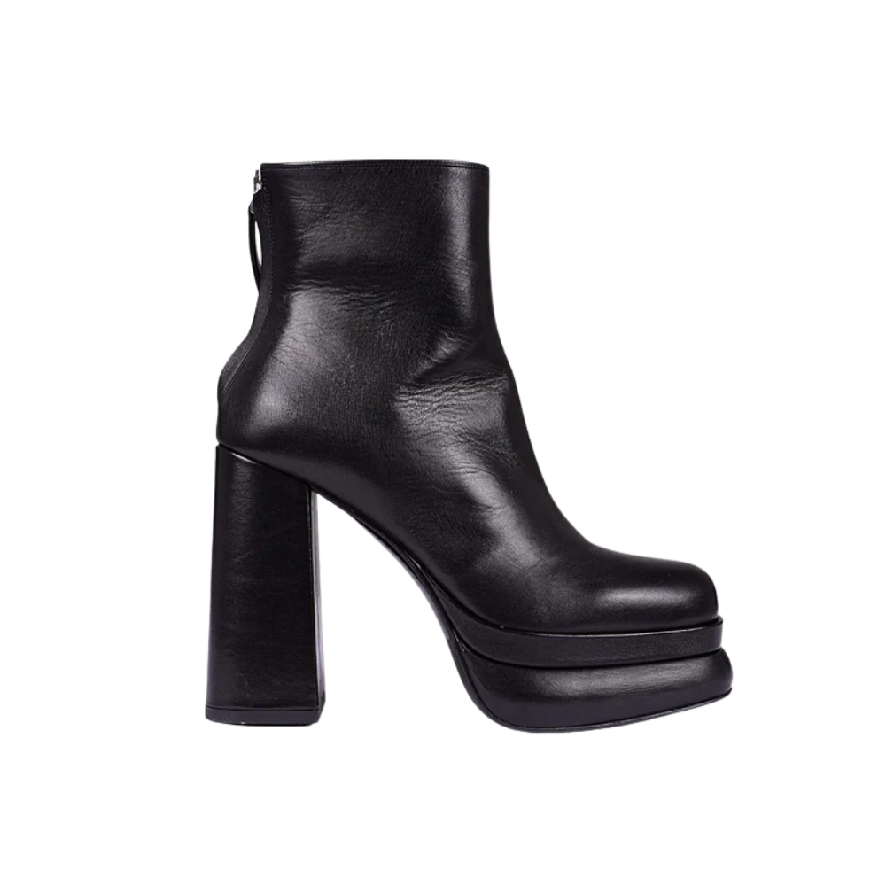 WOMEN :: SHOES :: FORMAL BOOTS & BIKERS :: ALBANO FRML HIGH PL BOOTIN ...